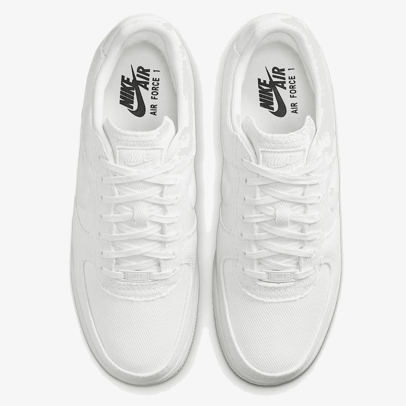 NIKE Patike AIR FORCE 1 LOW CANVAS 