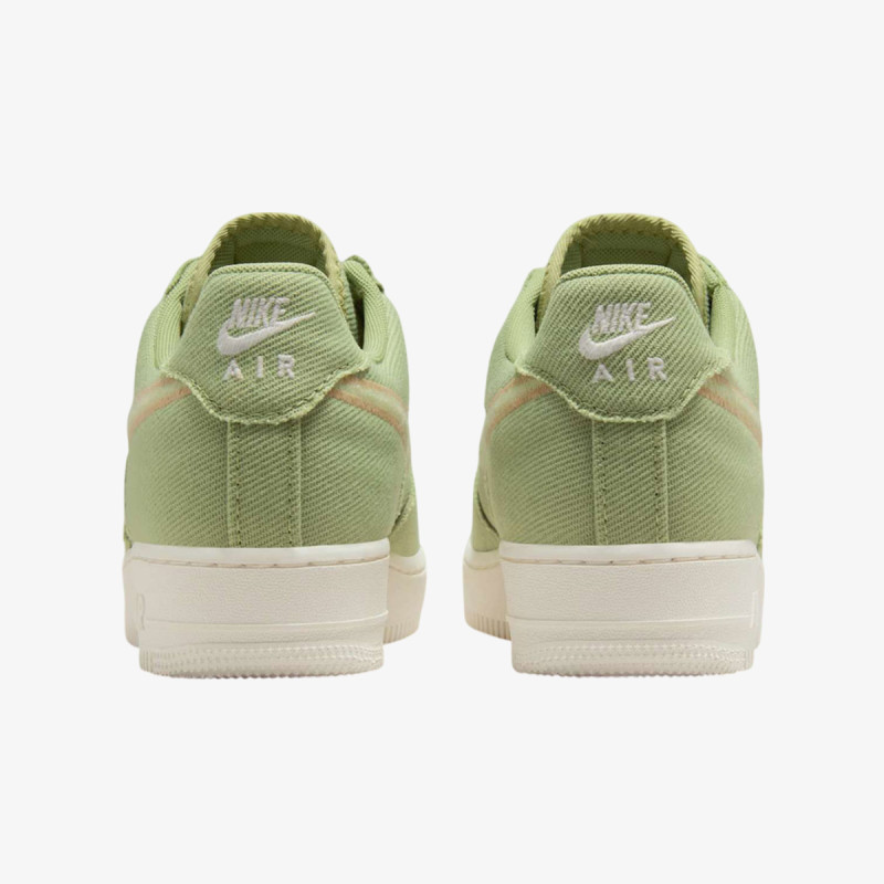 NIKE Patike AIR FORCE 1 LOW CANVAS 
