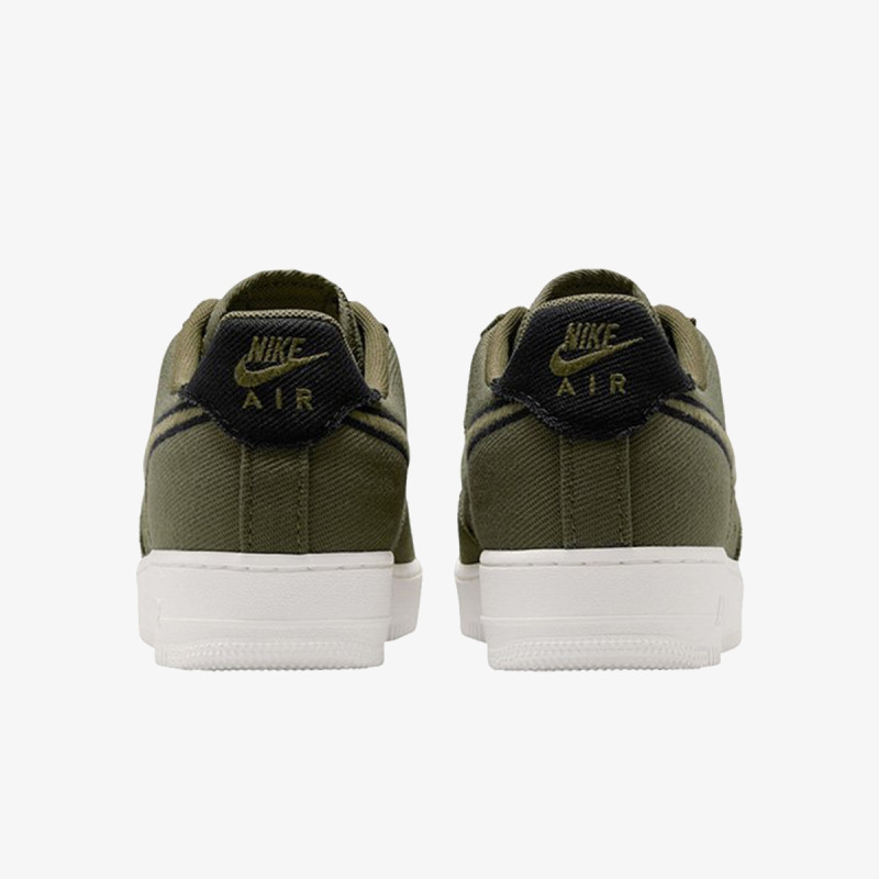 NIKE Patike AIR FORCE 1 LOW CANVAS 