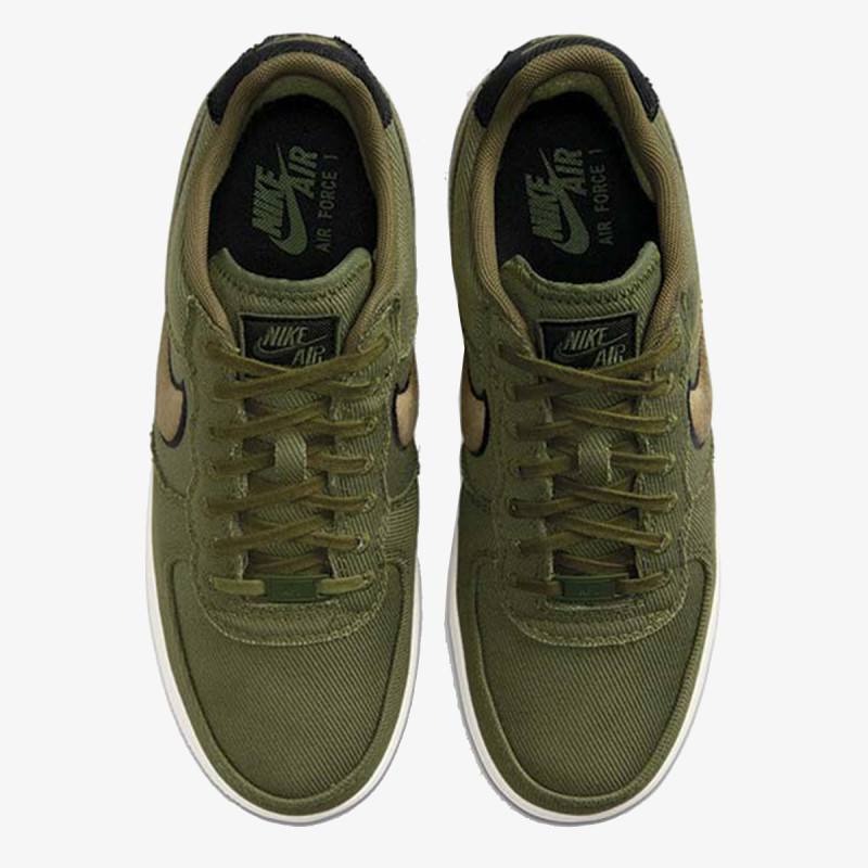 NIKE Patike AIR FORCE 1 LOW CANVAS 