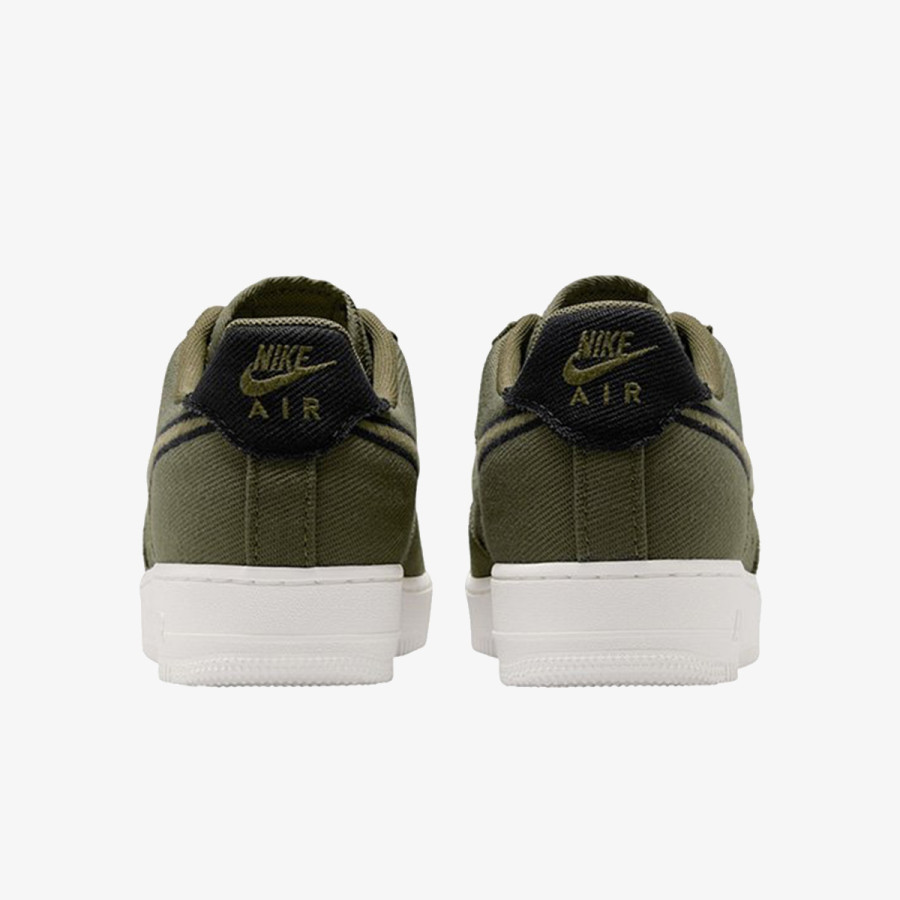 NIKE Patike AIR FORCE 1 LOW CANVAS 