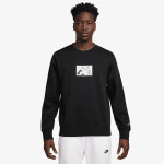 NIKE Dukserica M NK CLUB BB CRW REISSUE 