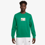 NIKE Dukserica M NK CLUB BB CRW REISSUE 