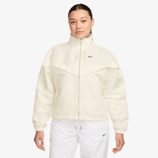 NIKE Dukserica W NSW NK LIQ SHINE WR JKT 