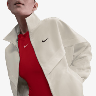 NIKE Dukserica W NSW NK LIQ SHINE WR JKT 