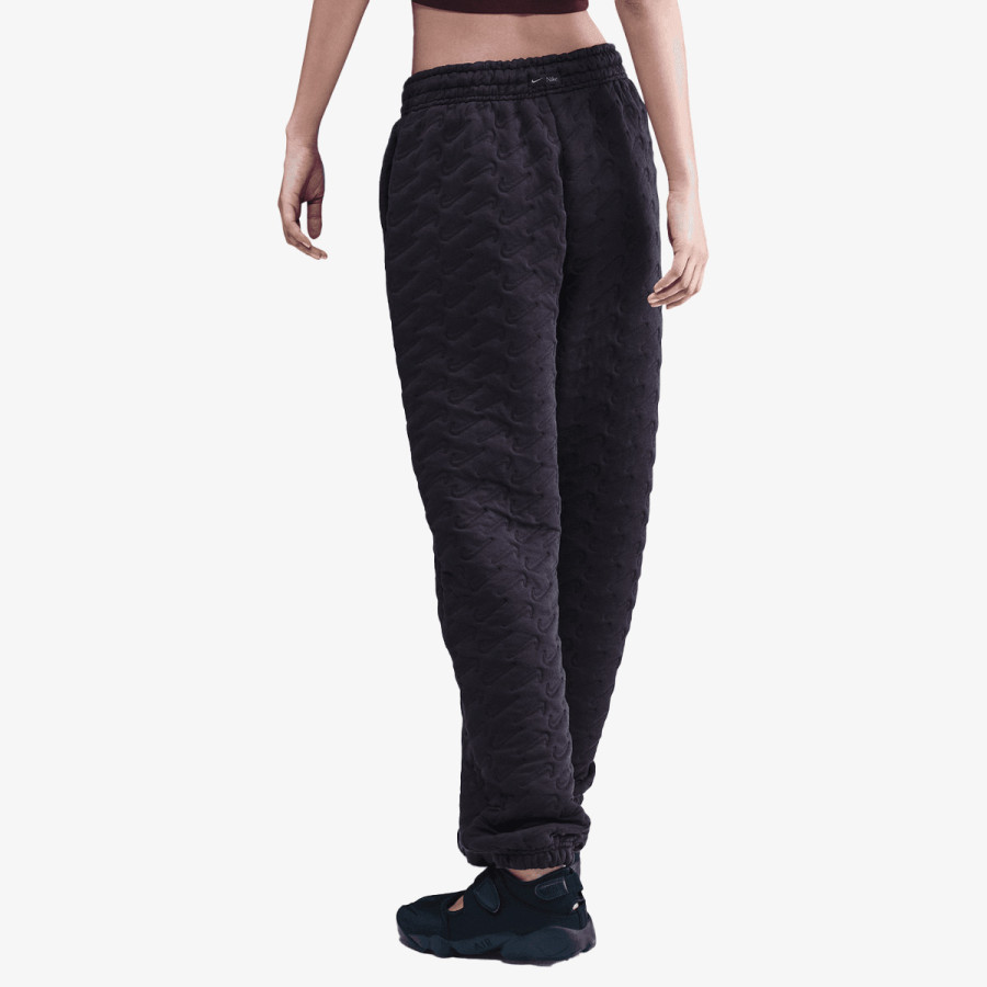 NIKE Donji deo trenerke W NSW PHNX FLC HR OS AOJ PANT 