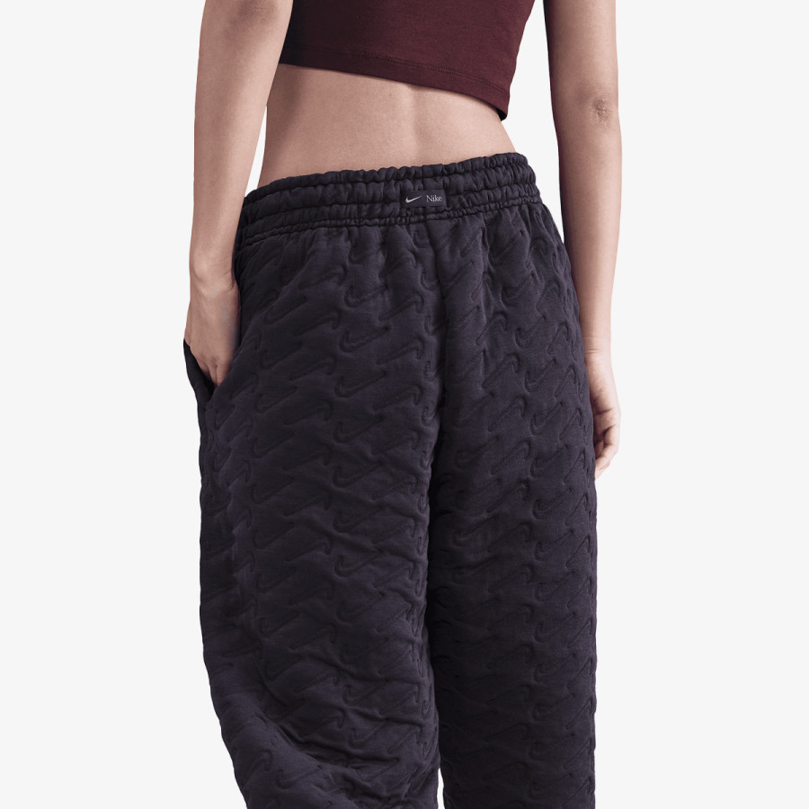 NIKE Donji deo trenerke W NSW PHNX FLC HR OS AOJ PANT 