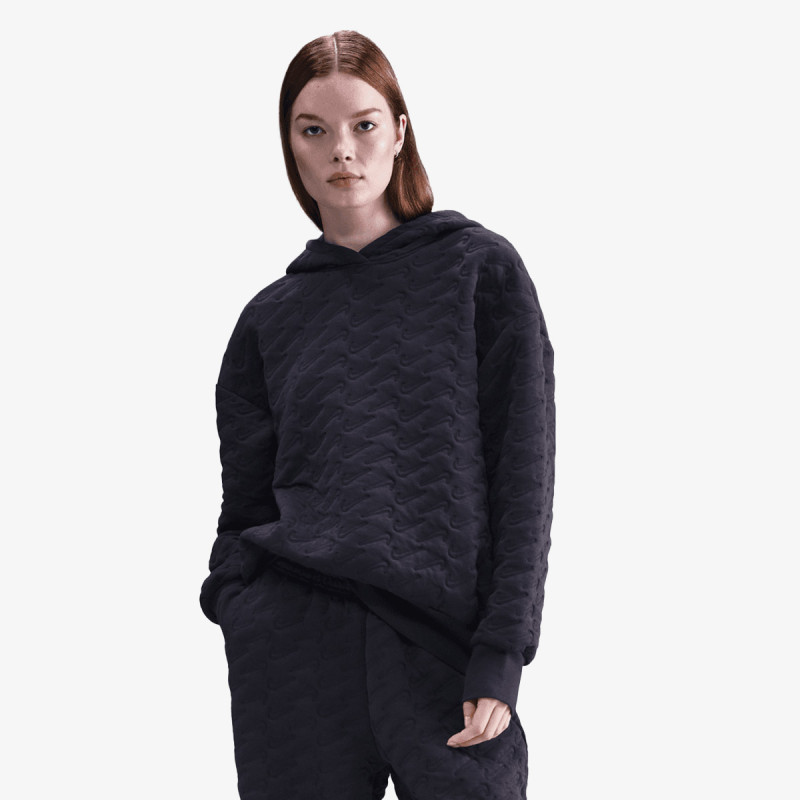 NIKE Dukserica W NSW PHNX FLC LSE AOJ PO HDY 