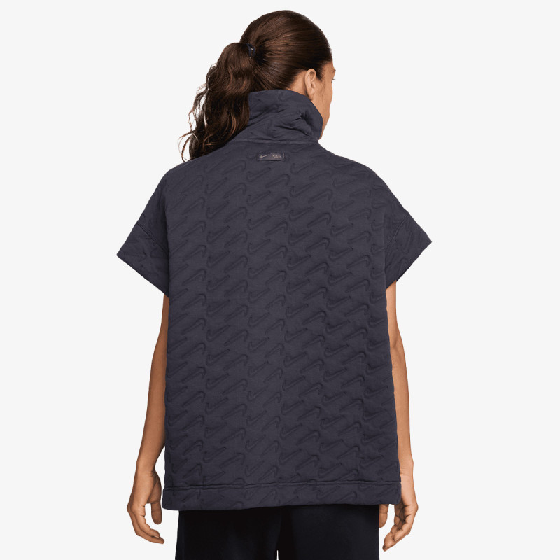 NIKE Dukserica W NSW PHNX FLC OS AOJ VEST