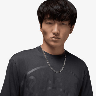 NIKE Majica M J PSG SS LOGO TEE 
