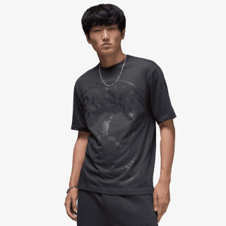 NIKE Majica M J PSG SS LOGO TEE 