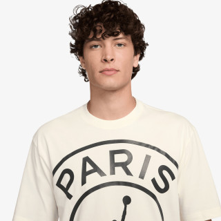 NIKE Majica M J PSG SS LOGO TEE 