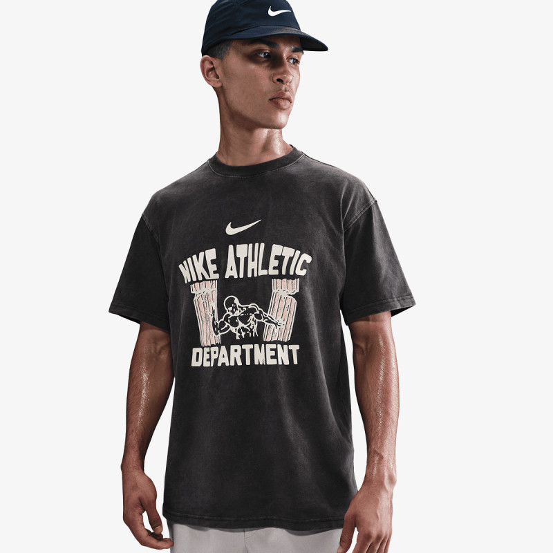 NIKE Majica M NK TEE M90 GYM HRiTGE HO25 
