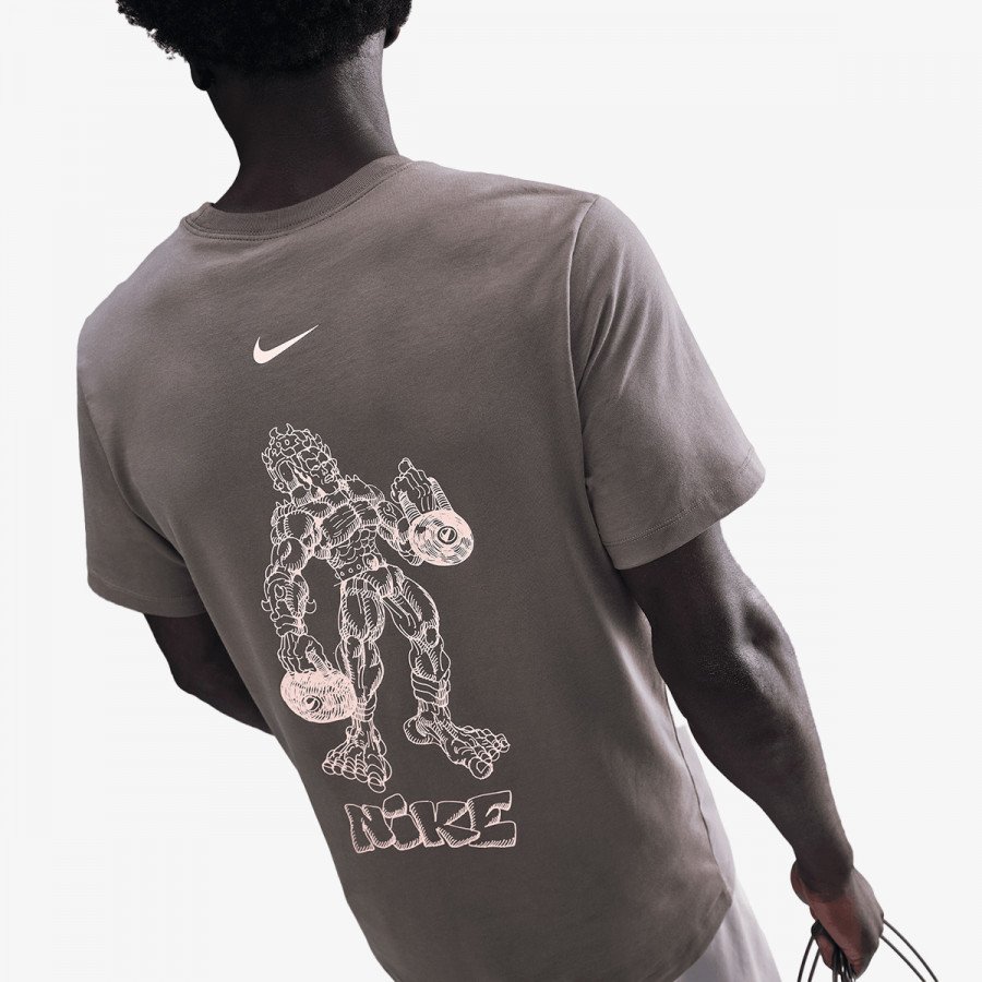 NIKE Majica M NK TEE IYKYK FITNESS HO25 