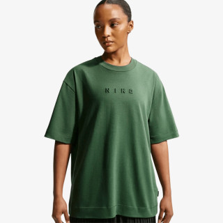NIKE Majica W NSW LUXE SS TEE BOXY 