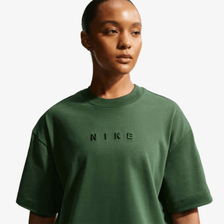 NIKE Majica W NSW LUXE SS TEE BOXY 