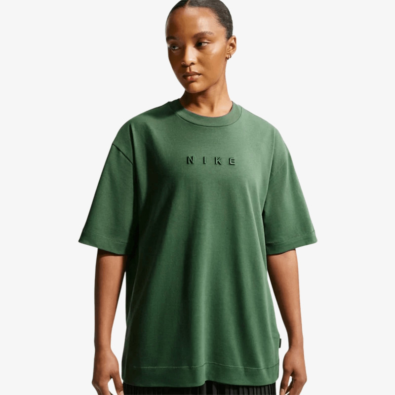 NIKE Majica W NSW LUXE SS TEE BOXY 