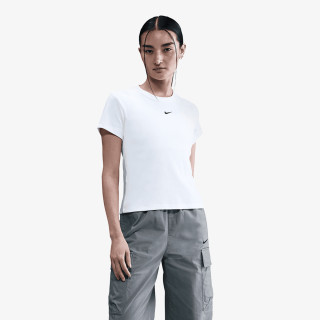 NIKE Majica W NSW RIB  TGHT SS TEE 