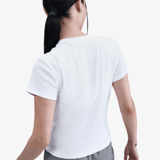 NIKE Majica W NSW RIB  TGHT SS TEE 