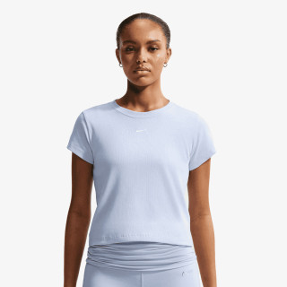 NIKE Majica W NSW RIB  TGHT SS TEE 