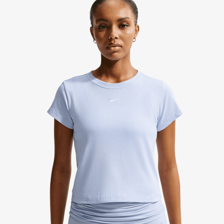 NIKE Majica W NSW RIB  TGHT SS TEE 