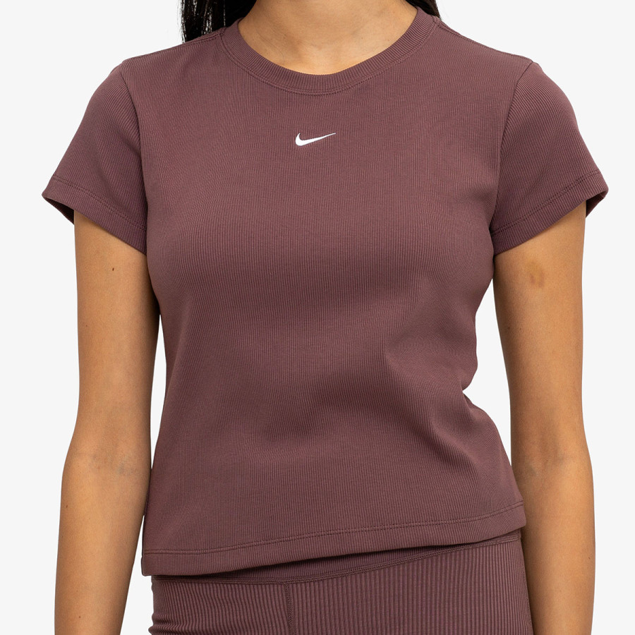 NIKE Majica W NSW RIB  TGHT SS TEE 