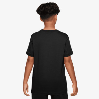 NIKE Majica K NSW TEE PHOTO SHIBA 