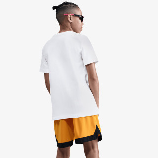 NIKE Majica K NSW TEE PHOTO SHIBA 