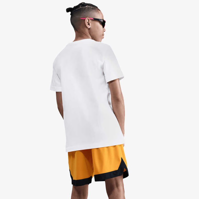 NIKE Majica K NSW TEE PHOTO SHIBA 