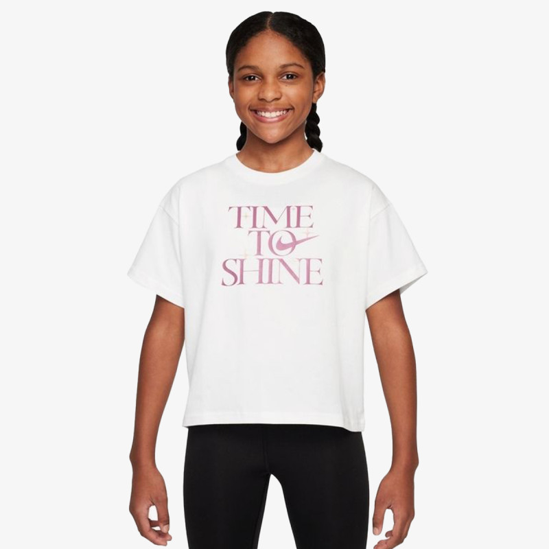 NIKE Majica G NSW TEE EMPOWER SHINE 