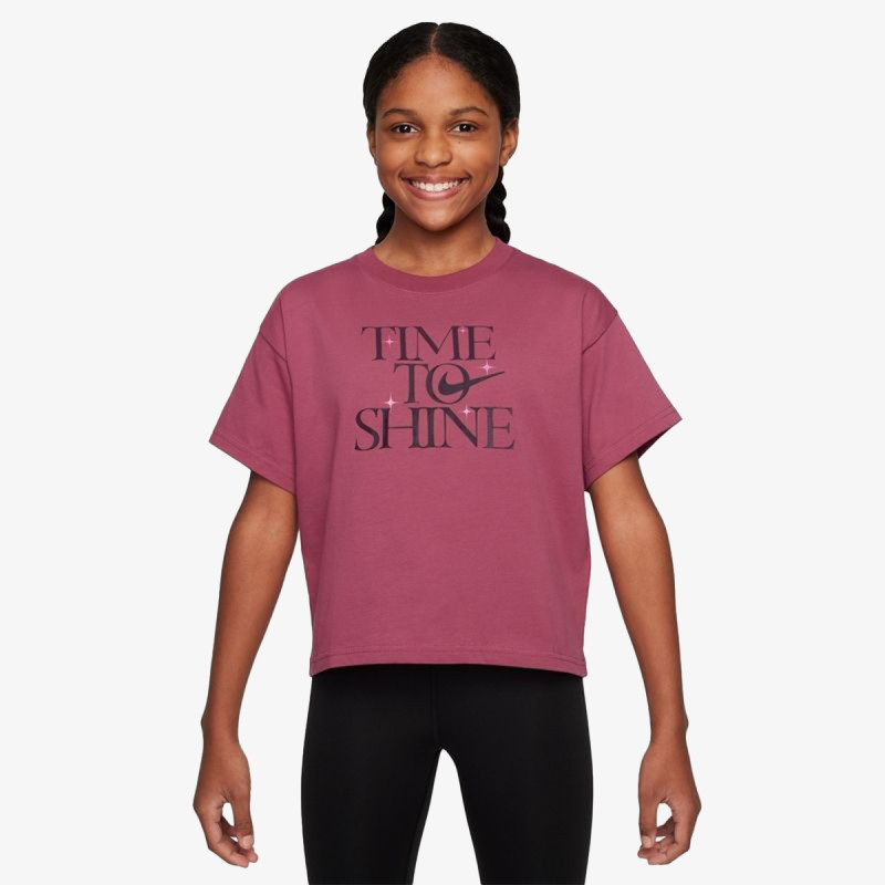 NIKE Majica G NSW TEE EMPOWER SHINE 