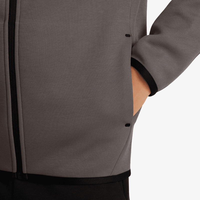 NIKE Dukserica B NSW TCH FLC FZ - PD 