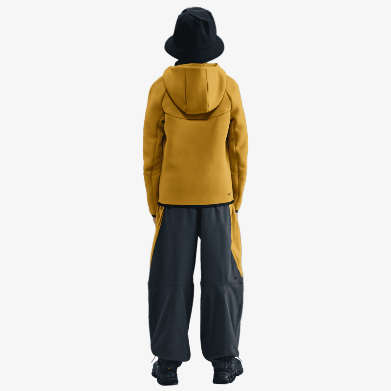 NIKE Dukserica B NSW TCH FLC FZ - PD 