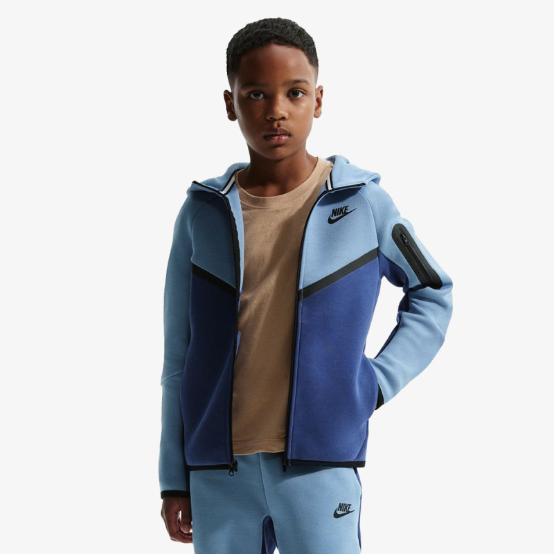 NIKE Donji deo trenerke B NSW TCH FLC JGGR - PD 