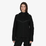 NIKE Dukserica W NSW TCH FLC WR FZ HDY 2 