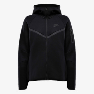 NIKE Dukserica W NSW TCH FLC WR FZ HDY 2 