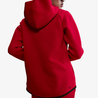 NIKE Dukserica W NSW TCH FLC WR FZ HDY 2 
