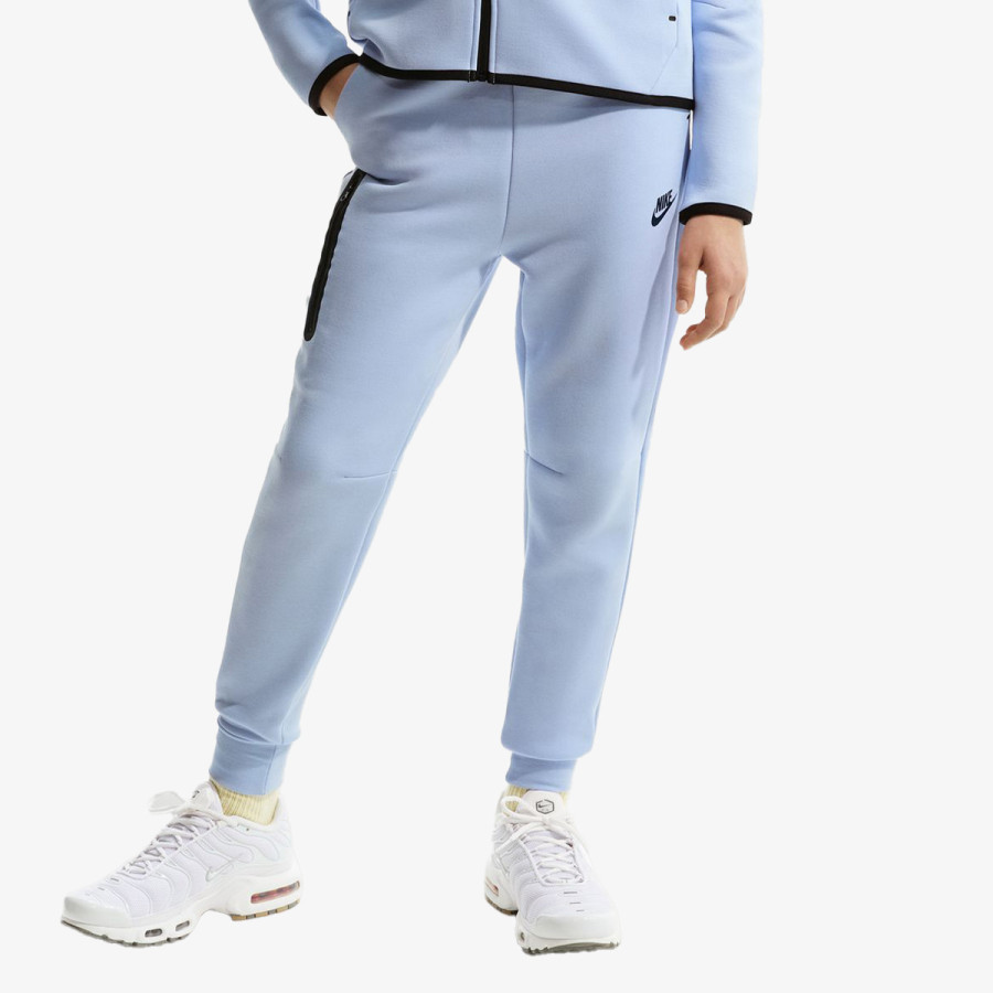 NIKE Donji deo trenerke G NSW TCH FLC JGGR - PD 