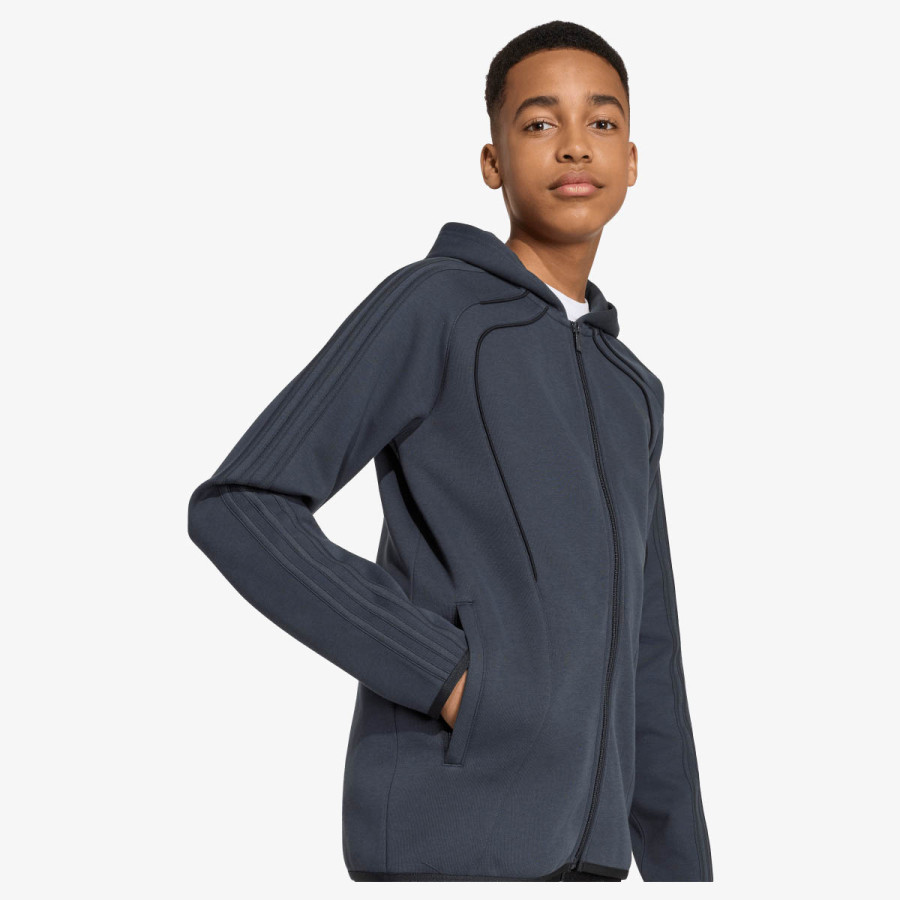 adidas Dukserica SPACER FZ HO 