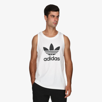 adidas MAJICA BEZ RUKAVA Trefoil 