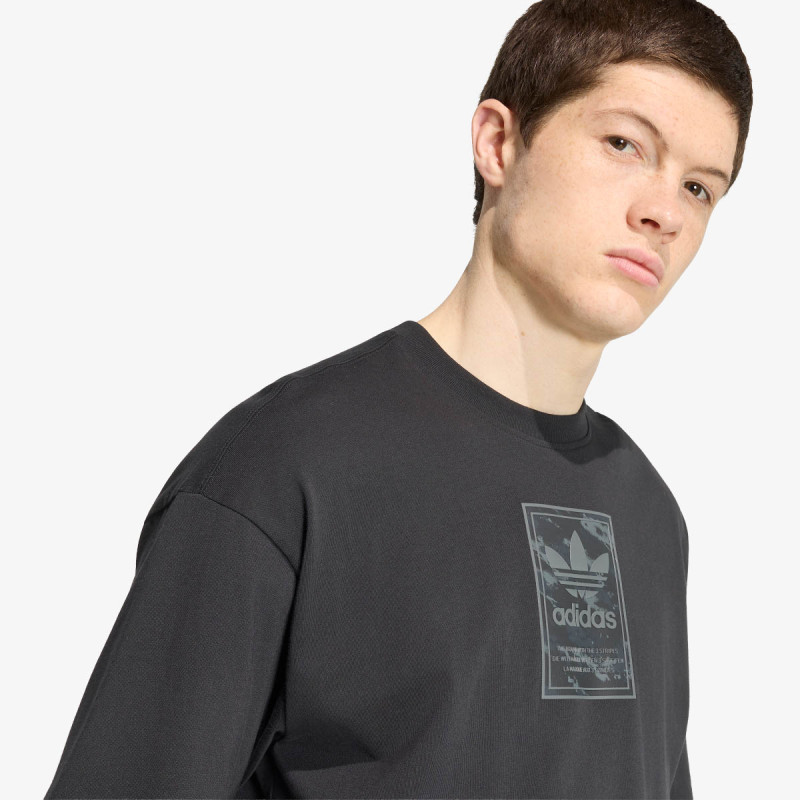 adidas Majica CAMO TEE TONGUE 