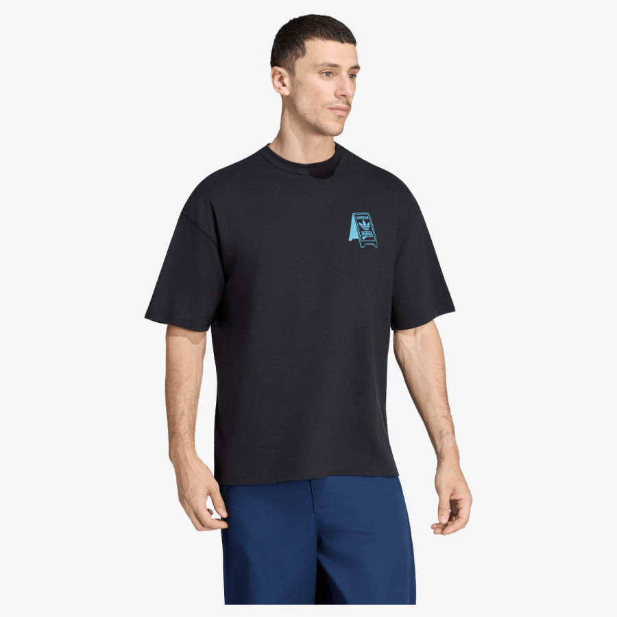ADIDAS Majica FOOD CART TEE 
