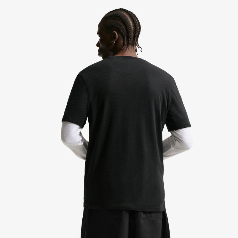 NIKE Majica FCB M NK CLUB TEE 