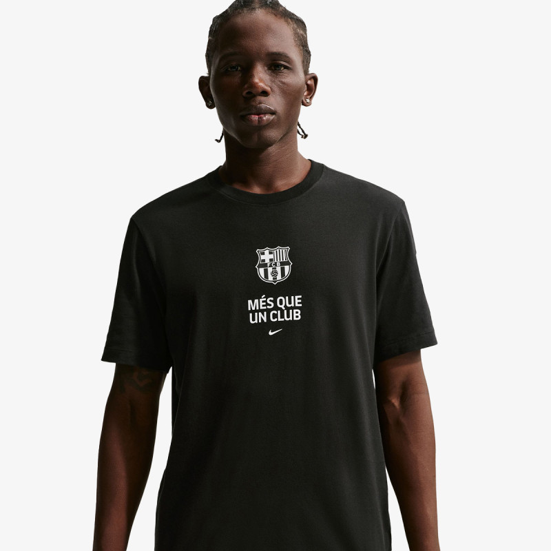 NIKE Majica FCB M NK CLUB TEE 