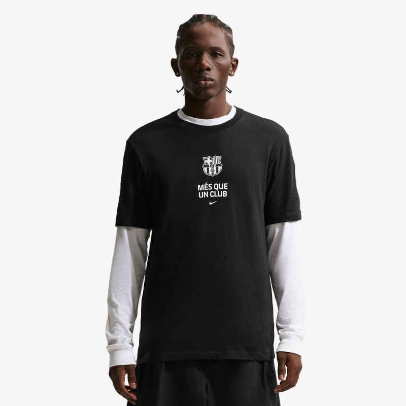 NIKE Majica FCB M NK CLUB TEE 