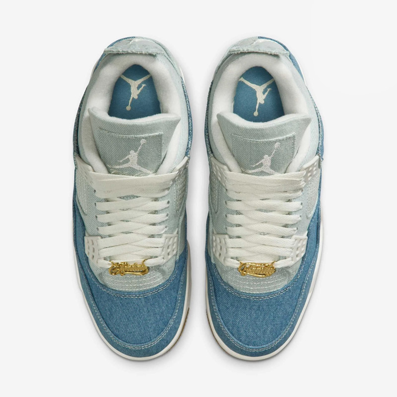 NIKE Patike WMNS AIR JORDAN 4 RETRO TEX 