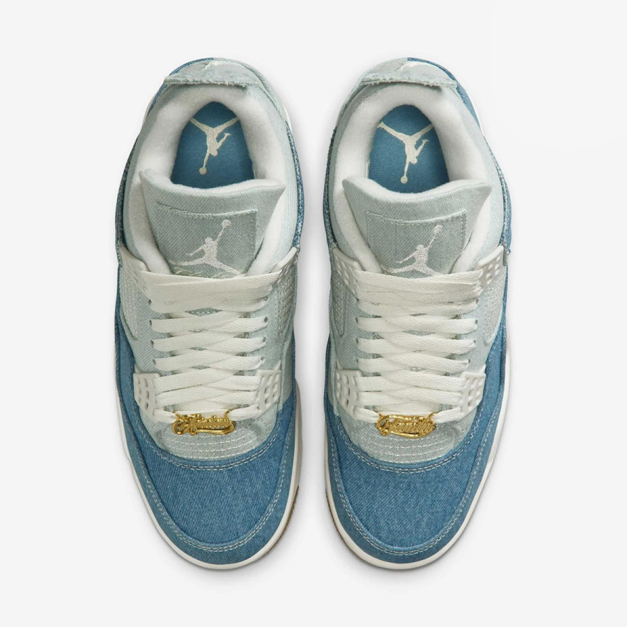 NIKE Patike WMNS AIR JORDAN 4 RETRO TEX 