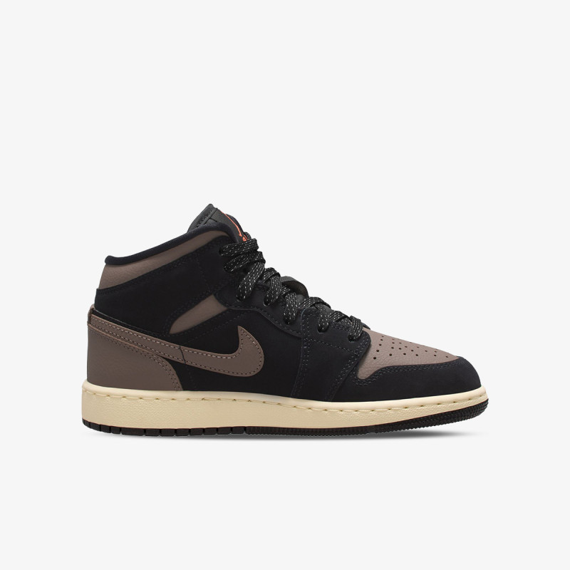 NIKE Patike AIR JORDAN 1 MID SE BG 