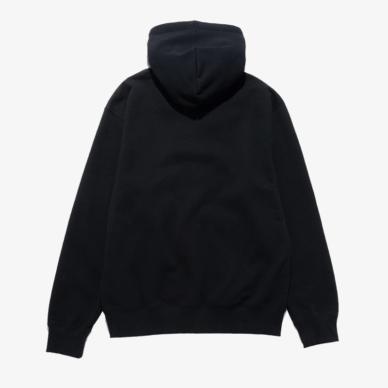 NIKE Dukserica M J AWNY FZ FLC HOODIE 