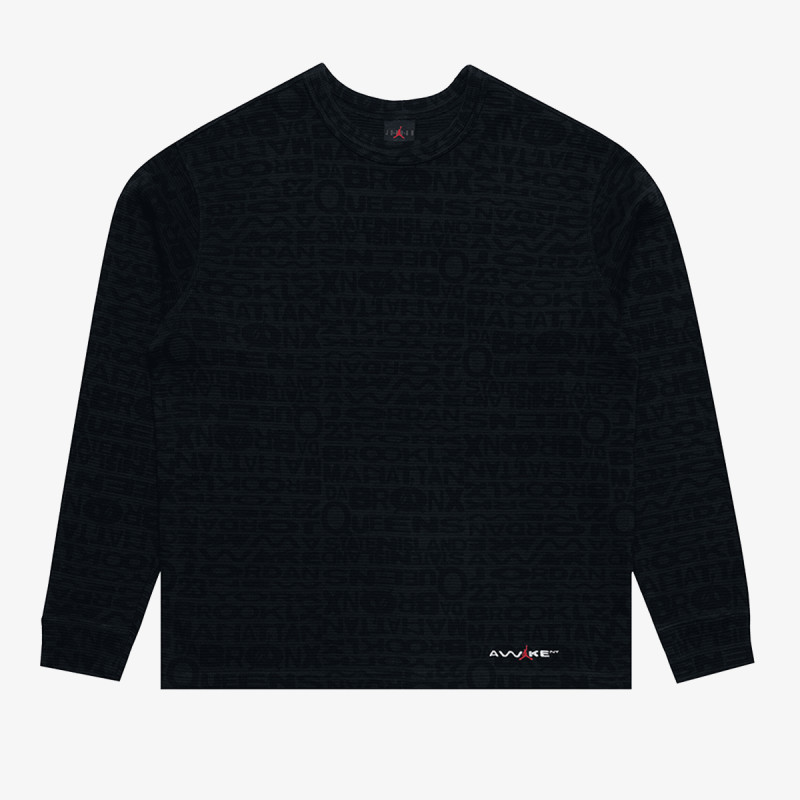 NIKE Dukserica M J AWNY THERMAL 